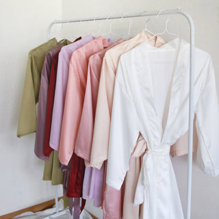 Bridal Robe