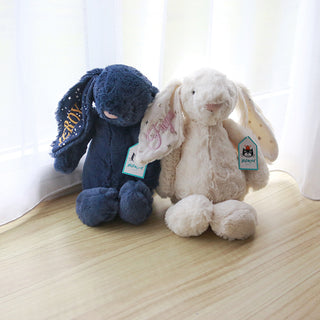 Personalised Jellycat Bunny