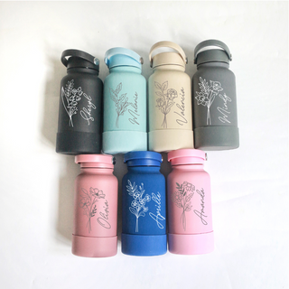 Personalised Insulated Stainless Steel Osaka Tumbler