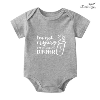 Customised Baby Bodysuit- Baby Bottle