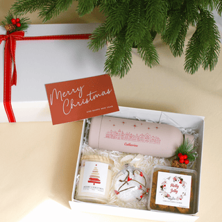 Frosty Season Christmas Gift Set