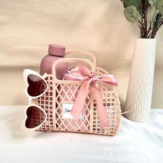 Blush & Bubbly Bridesmaid Gift Set