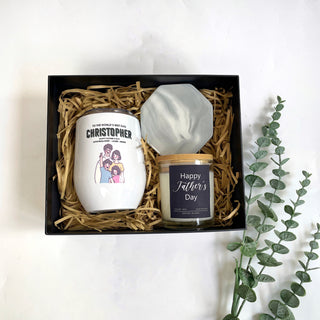 Cozy Father’s Day Gift Box