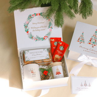 Joyful Moments Christmas Gift Set