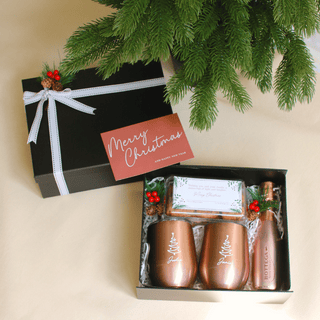 Luxe Eve Christmas Gift Set
