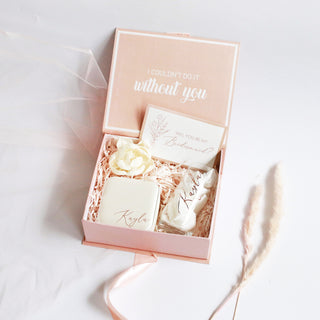 Selene Blush Gift Set (Wedding/Bridesmaid)