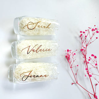 Selene Blush Gift Set (Wedding/Bridesmaid)