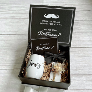 Damien Bowtie Gift Set For Special Events