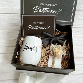 Damien Bowtie Gift Set For Special Events