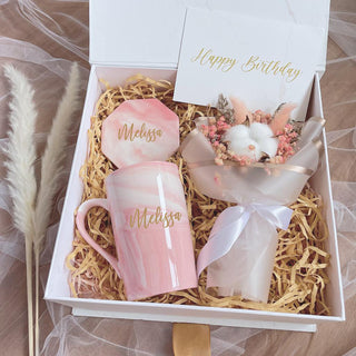 Kiara Blush Gift Set For Special Events