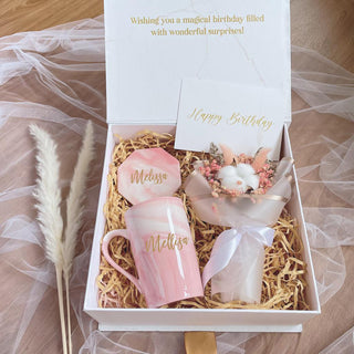 Kiara Blush Gift Set For Special Events