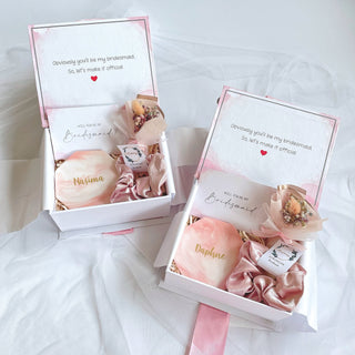 Astrid Marble Coaster Petite Gift Set