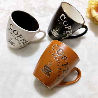 Coffee Mug Tumbler