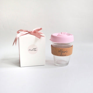 Coffee Mug with Sleeve