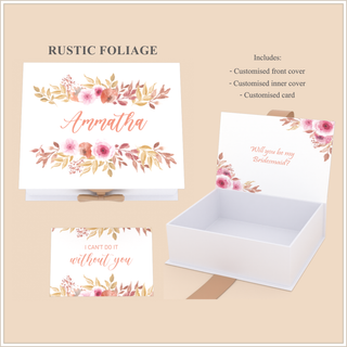 Classic- Rustic Foliage
