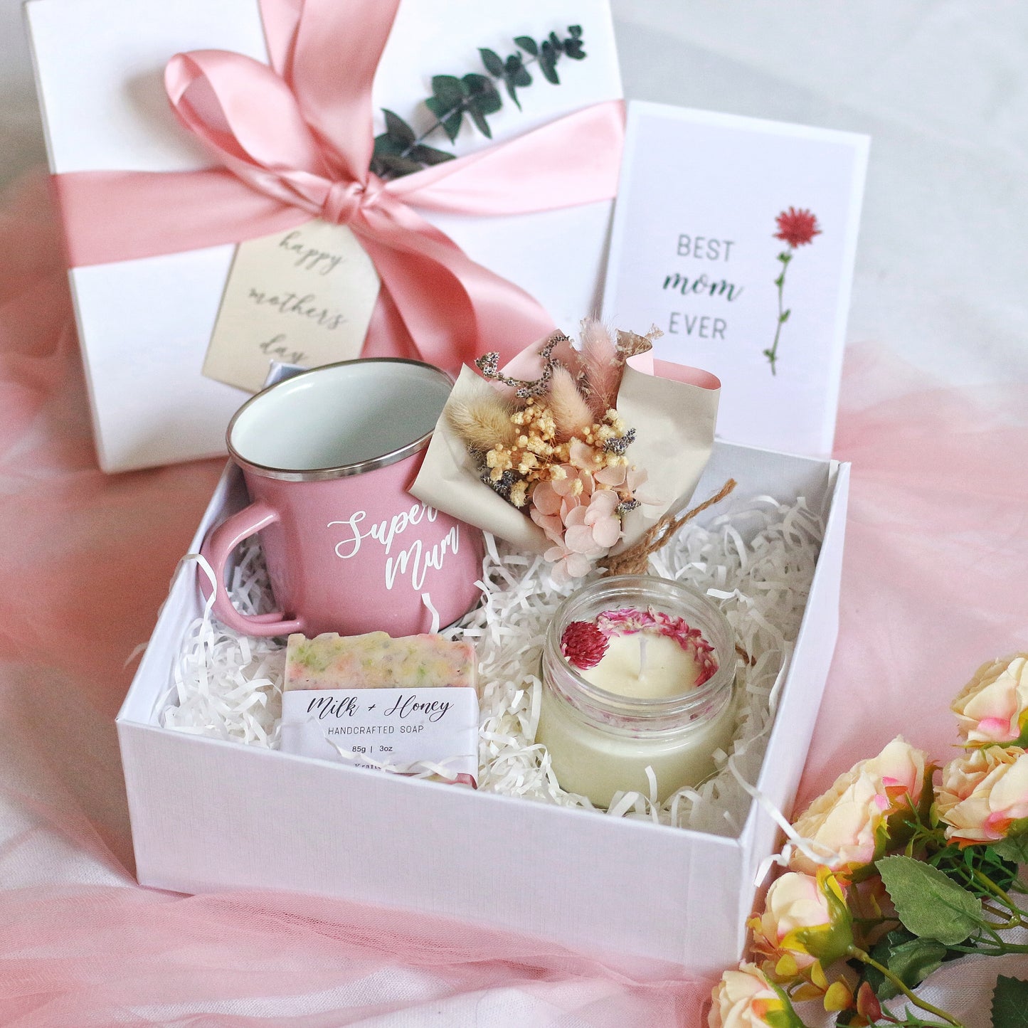 Joyful Treat Mother's Day Gift Box