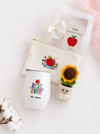 Sunny & Sleek Teacher's Day Set