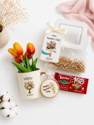 Sweet & Sip Teacher's Day Set