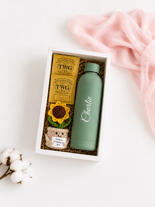 Sip of Sunshine Teacher's Day Set