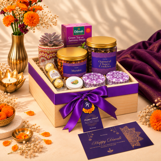 Deepavali Joy & Blessings Gift Set