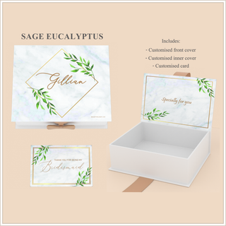 Classic- Sage Eucalyptus