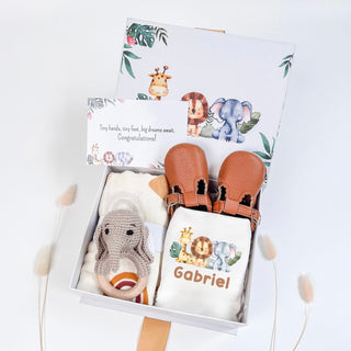 Hello Little One Baby Gift Set