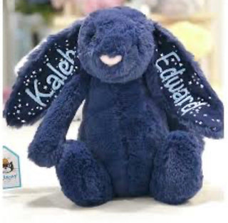 Personalised Jellycat Bunny - Medium Size