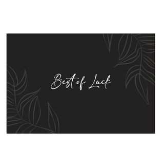 Minimalist- C6