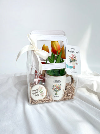 Sweet & Sip Teacher's Day Set