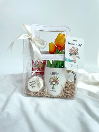 Sweet & Sip Teacher's Day Set