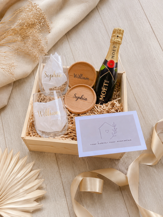 Home Haven Housewarming Gift Set