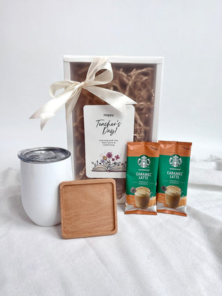 Daily Grind & Grace Teacher's Day Set