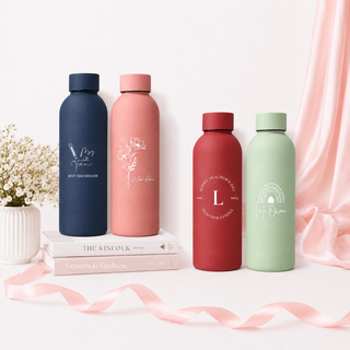 Personalised Engraved Insulated Stainless Steel Classic Tumbler for Teacher's Day