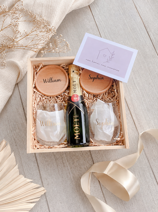 Home Haven Housewarming Gift Set