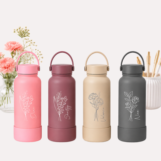 Personalised Insulated Stainless Steel Osaka Tumbler