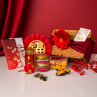 Prosperity Box Gift Set| 福瑞盈箱