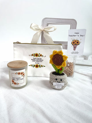 Bright & Cozy Teacher's Day Set