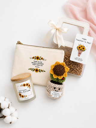 Bright & Cozy Teacher's Day Set