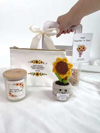 Bright & Cozy Teacher's Day Set