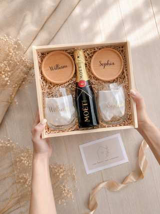 Home Haven Housewarming Gift Set
