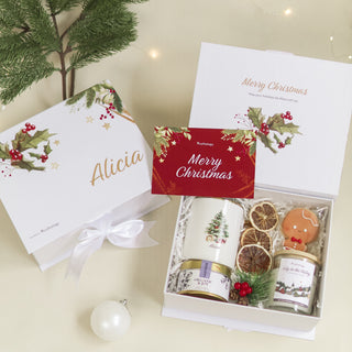 Winter Comfort Christmas Gift Set