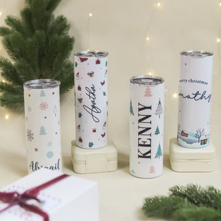 Personalised Graphic Tumbler Insulated
