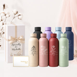 Personalised UV Print Insulated Stainless Steel Classic Tumbler