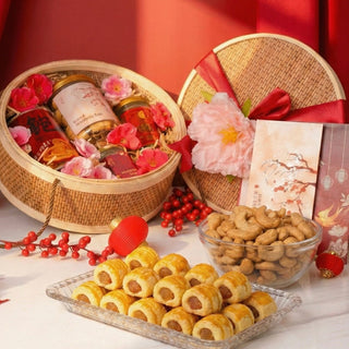 Golden Reunion Gift Set | 金玉团圆