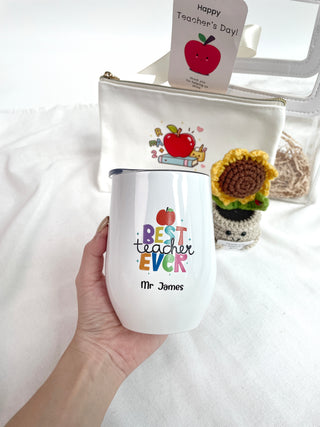 Sunny & Sleek Teacher's Day Set
