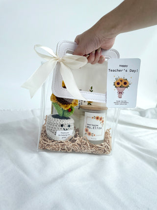Bright & Cozy Teacher's Day Set