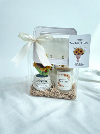 Bright & Cozy Teacher's Day Set