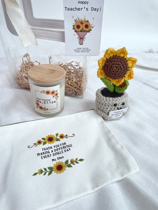 Bright & Cozy Teacher's Day Set