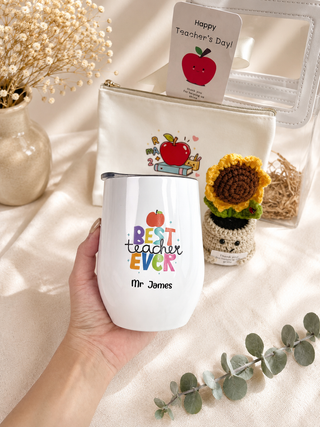 Sunny & Sleek Teacher's Day Set