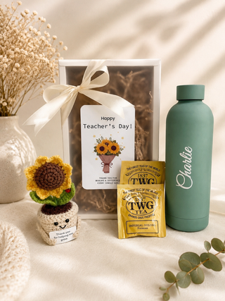 Sip of Sunshine Teacher's Day Set